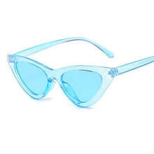 Load image into Gallery viewer, loomrack Retro Cat Eye Pointy Sunglasses Sunglasses
