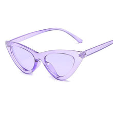 Load image into Gallery viewer, loomrack Retro Cat Eye Pointy Sunglasses Sunglasses
