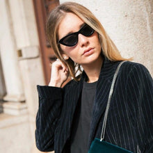 Load image into Gallery viewer, loomrack Retro Cat Eye Pointy Sunglasses Sunglasses
