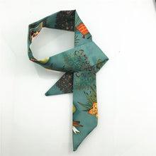 Load image into Gallery viewer, loomrack Retro Funk Silk Headbands Hair Accessories
