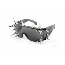 Load image into Gallery viewer, loomrack Retro Rivet Sunglasses Sunglasses 21 Rivets 1
