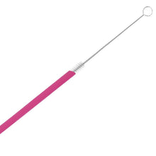 Load image into Gallery viewer, loomrack Reusable Silicone Drinking Straws - BPA Free Non-Rubber Drinking Straws
