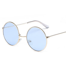 Load image into Gallery viewer, loomrack Round Small Frame Sunglasses Sunglasses
