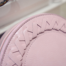 Load image into Gallery viewer, loomrack Round Woven Crossbody Bag Cross Body Bags
