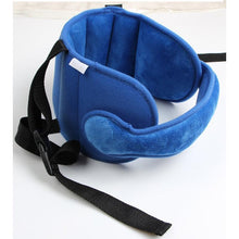 Load image into Gallery viewer, loomrack SafeBrace™ Child Car Seat Head Support Baby Accessories
