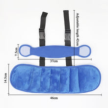 Load image into Gallery viewer, loomrack SafeBrace™ Child Car Seat Head Support Baby Accessories
