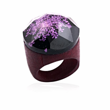 Load image into Gallery viewer, loomrack Secret Forest Magical Ring
