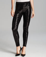 Load image into Gallery viewer, loomrack Sequin Leggings Leggings
