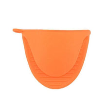 Load image into Gallery viewer, loomrack Silicone Oven Glove Kitchen Orange
