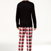 Load image into Gallery viewer, loomrack Sleepy Parents Matching Family Christmas Pajamas Matching Family Outfits
