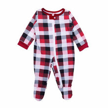 Load image into Gallery viewer, loomrack Sleepy Parents Matching Family Christmas Pajamas Matching Family Outfits
