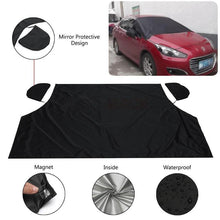 Load image into Gallery viewer, loomrack SlickShield™ Magnetic Windshield Protection Cover Car Accessories
