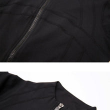 Load image into Gallery viewer, loomrack Slim Fit Quick Dry Zipper Running Yoga Jacket Sports Jackets
