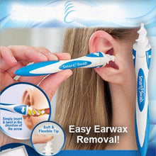 Load image into Gallery viewer, loomrack Smart Swab - Spiral Ear Cleaner Ears Health
