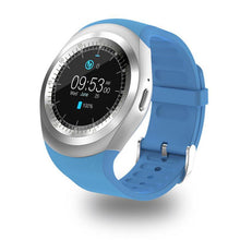 Load image into Gallery viewer, loomrack Smart Watch Watches Blue / Standard
