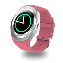 Load image into Gallery viewer, loomrack Smart Watch Watches Pink / Standard
