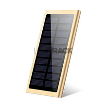 Load image into Gallery viewer, loomrack Solar Powered Portable Phone Charger Mobile Accessories
