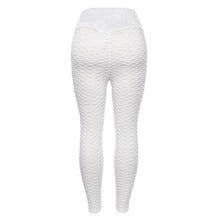 Load image into Gallery viewer, loomrack Super High Waist Textured Leggings Leggings
