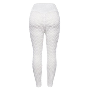 loomrack Super High Waist Textured Leggings Leggings