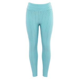 loomrack Super High Waist Textured Leggings Leggings