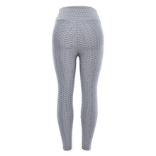 Load image into Gallery viewer, loomrack Super High Waist Textured Leggings Leggings
