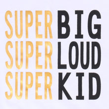 Load image into Gallery viewer, loomrack Super Mom, Super Kid &amp; Super Baby Family Matching Outfits
