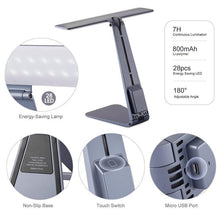 Load image into Gallery viewer, loomrack The iBrightness™ - Minimalistic Desk Lamp Lights
