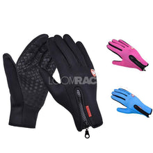 Load image into Gallery viewer, loomrack Thermala™ Premium Thermal Windproof Gloves (Unisex) Sports Gloves
