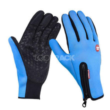 Load image into Gallery viewer, loomrack Thermala™ Premium Thermal Windproof Gloves (Unisex) Sports Gloves
