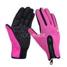 Load image into Gallery viewer, loomrack Thermala™ Premium Thermal Windproof Gloves (Unisex) Sports Gloves
