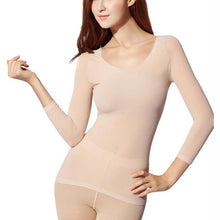 Load image into Gallery viewer, loomrack Thermica37™ - Winter Thermal Under Garment Leggings Skin
