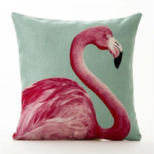 Load image into Gallery viewer, loomrack Tropical Cushion Covers Home Accessories 450mm*450mm / 1
