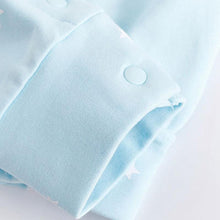 Load image into Gallery viewer, loomrack Twinkle Twinkle Little Star Moon Romper Rompers
