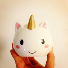 Load image into Gallery viewer, loomrack Unicorn Cartoon Rainbow Mug Mugs
