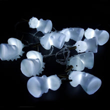 Load image into Gallery viewer, loomrack Unicorn Christmas LED Lights Decorations Christmas Accessories
