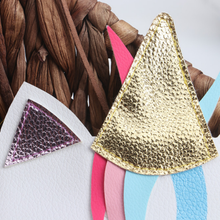 Load image into Gallery viewer, loomrack Unicorn Girl‘s Crossbody Bag Baby Accessories
