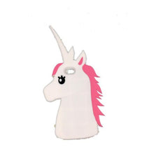 Load image into Gallery viewer, loomrack Unicorn iPhone Case - For iPhone X / SE / 5C / 5S / 6 / 6 Plus / 6S / 7 / 8 Plus Phone Cases Unicorn Style - 5 / For iPhone 4 4S
