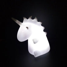 Load image into Gallery viewer, loomrack Unicorn Night Light Night Lights
