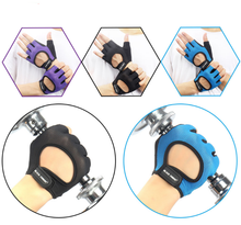 Load image into Gallery viewer, loomrack Unisex Mesh Weight Training Gloves Weight Lifting
