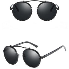 Load image into Gallery viewer, loomrack Unisex Steam Punk Driving Sunglasses Sunglasses
