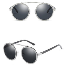 Load image into Gallery viewer, loomrack Unisex Steam Punk Driving Sunglasses Sunglasses
