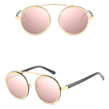 Load image into Gallery viewer, loomrack Unisex Steam Punk Driving Sunglasses Sunglasses
