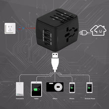 Load image into Gallery viewer, loomrack Universal Travel Adapter Travel Accessories
