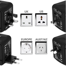 Load image into Gallery viewer, loomrack Universal Travel Adapter Travel Accessories
