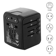 Load image into Gallery viewer, loomrack Universal Travel Adapter Travel Accessories

