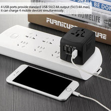 Load image into Gallery viewer, loomrack Universal Travel Adapter Travel Accessories
