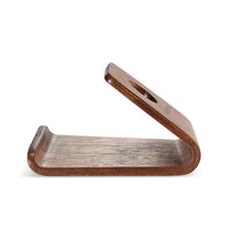 Load image into Gallery viewer, loomrack Universal Wood Cellular/Tablet Stand Mobile Phone Holders &amp; Stands
