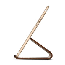 Load image into Gallery viewer, loomrack Universal Wood Cellular/Tablet Stand Mobile Phone Holders &amp; Stands
