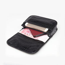 Load image into Gallery viewer, loomrack Vintage Alligator PU Leather Belt Fanny Pack Novelty Bags
