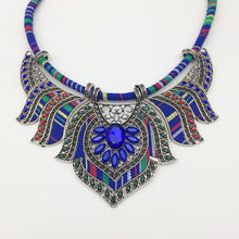 Load image into Gallery viewer, loomrack Vintage Bohemian Tribal Choker Choker Necklaces
